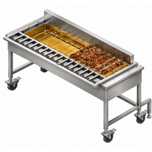 Shish Kabob Fryer